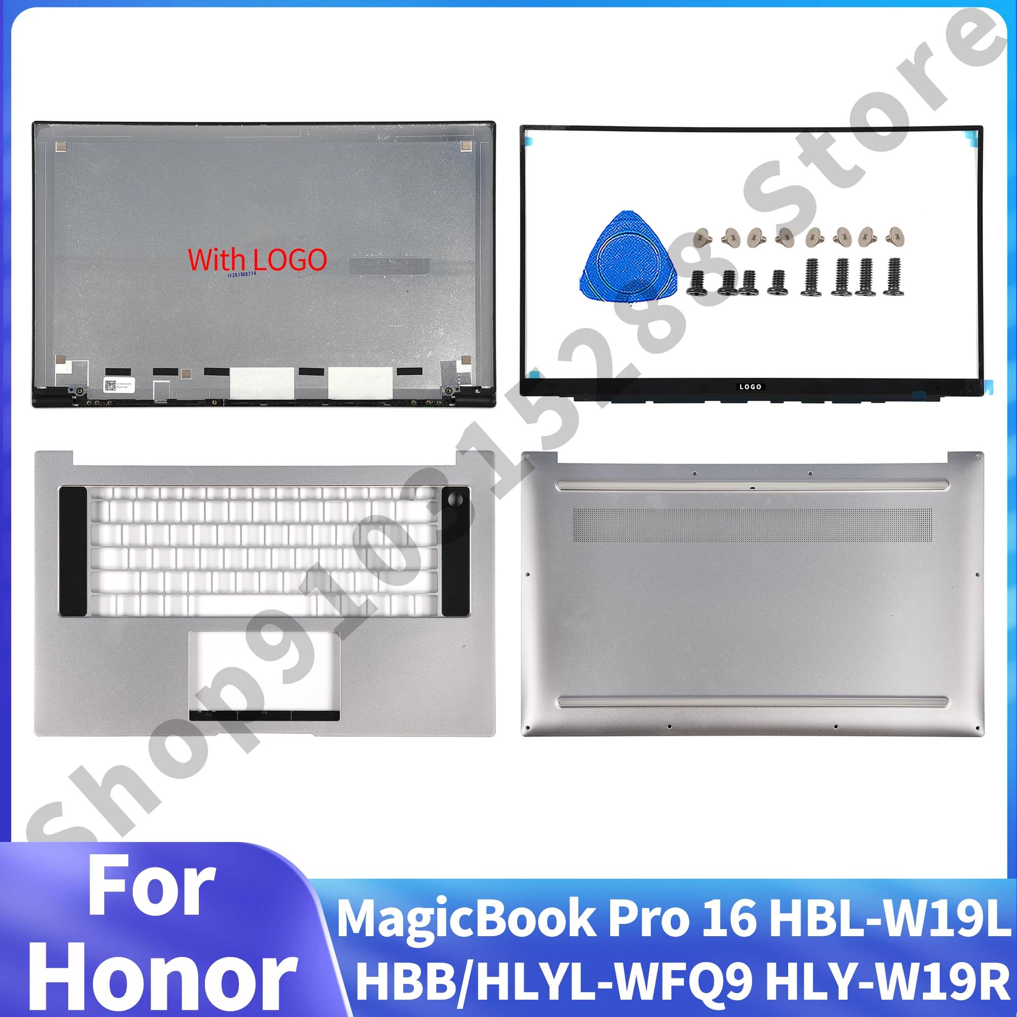 Honor MagicBook Pro Ʈ Ͽ¡ ̽, 16 HBL-W19L HBB/HLYL-WFQ9 HLY-W19R LCD ĸ Ŀ  ʷƮ ϴ ü